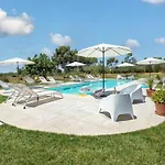 Clicksardegna Fioretta Con Piscina Privata וילה אולמדו