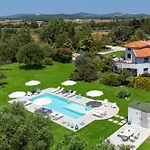 Clicksardegna Fioretta Con Piscina Privata וילה אולמדו