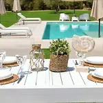 וילה Clicksardegna Fioretta Con Piscina Privata אולמדו