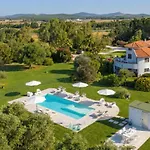 Clicksardegna Fioretta Con Piscina Privata וילה אולמדו