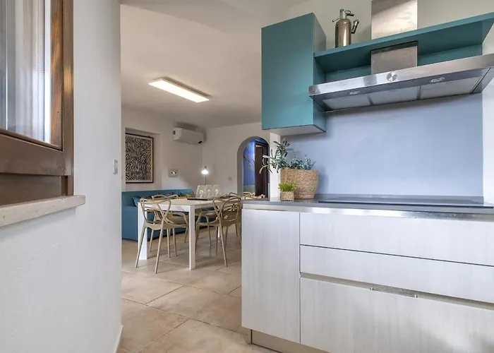 Clicksardegna Con Piscina Privata Vicino Ai Campi Di Padel Villa *