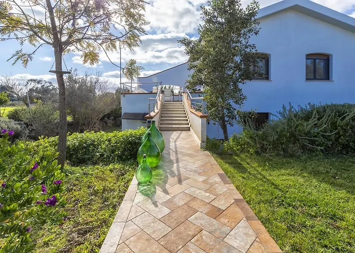 Clicksardegna Con Piscina Privata Vicino Ai Campi Di Padel * Olmedo