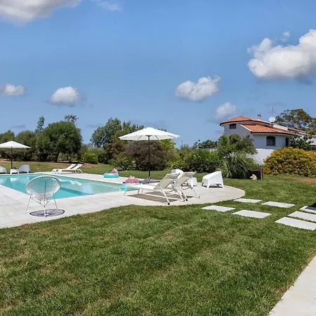 Clicksardegna Fioretta Con Piscina Privata Olmedo
