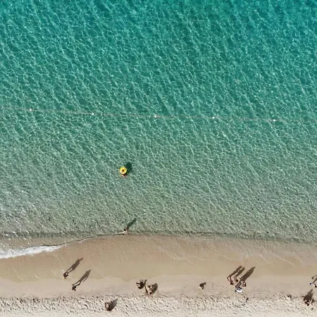 别墅 Clicksardegna Con Piscina Privata Vicino Ai Campi Di Padel *