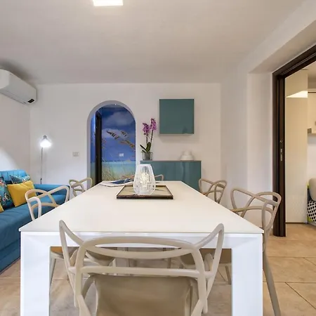 Clicksardegna Fioretta Con Piscina Privata Vila