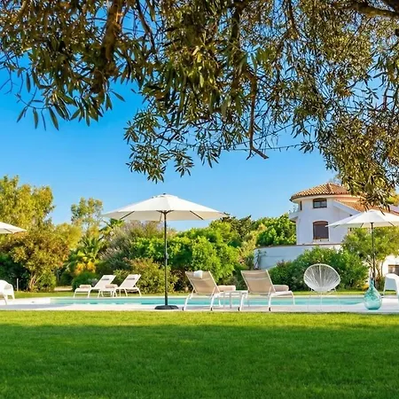 Vila Clicksardegna Fioretta Con Piscina Privata