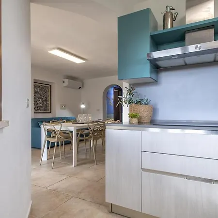 Clicksardegna Fioretta Con Piscina Privata Vila *