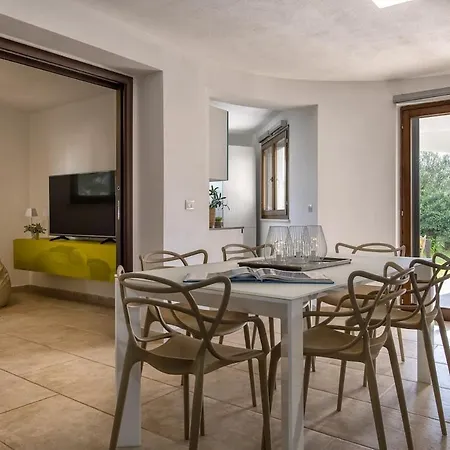 Clicksardegna Fioretta Con Piscina Privata Vila