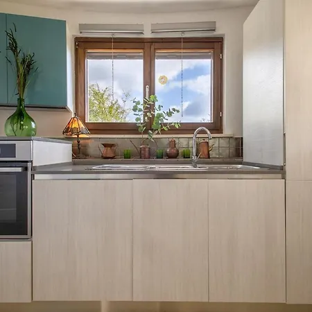 Villa Clicksardegna Con Piscina Privata Vicino Ai Campi Di Padel