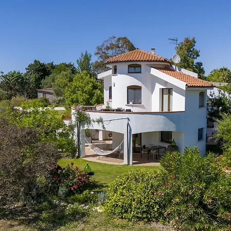 Clicksardegna Con Piscina Privata Vicino Ai Campi Di Padel Villa Olmedo