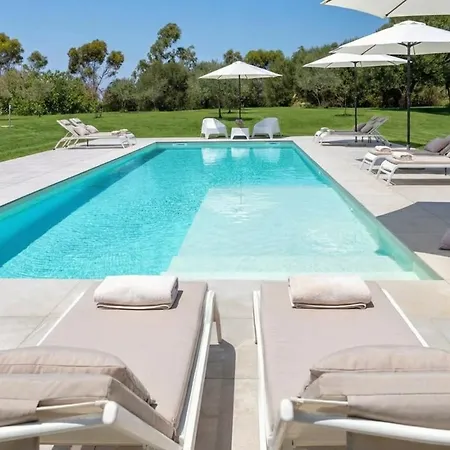 Clicksardegna Con Piscina Privata Vicino Ai Campi Di Padel *