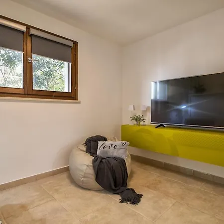 Clicksardegna Con Piscina Privata Vicino Ai Campi Di Padel Olmedo