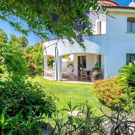 Vila Clicksardegna Fioretta Con Piscina Privata