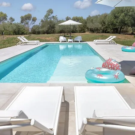 Clicksardegna Fioretta Con Piscina Privata Olmedo
