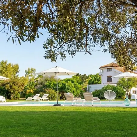 Clicksardegna Fioretta Con Piscina Privata Vila Olmedo
