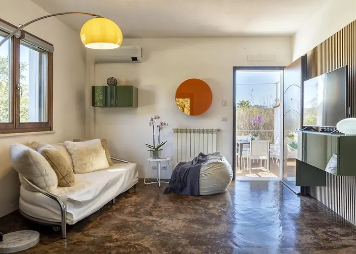 Villa Clicksardegna Villa Fioretta Con Piscina Privata