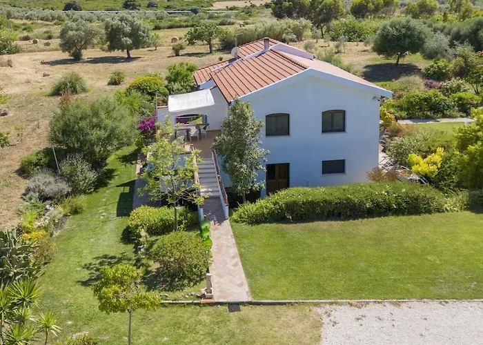 Clicksardegna Con Piscina Privata Vicino Ai Campi Di Padel * Olmedo