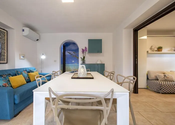 Clicksardegna Con Piscina Privata Vicino Ai Campi Di Padel فيلة