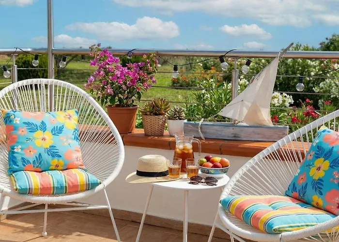 Villa Clicksardegna Villa Fioretta Con Piscina Privata