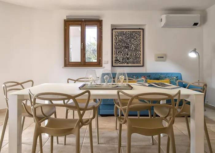 Clicksardegna Villa Fioretta Con Piscina Privata Villa *