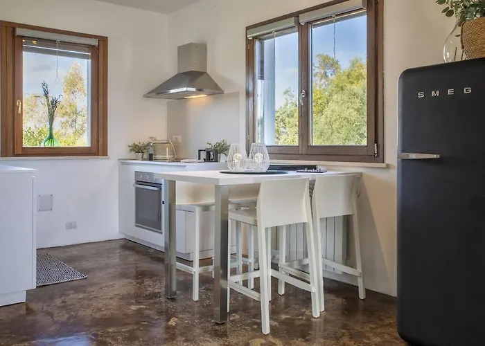 Clicksardegna Con Piscina Privata Vicino Ai Campi Di Padel فيلة