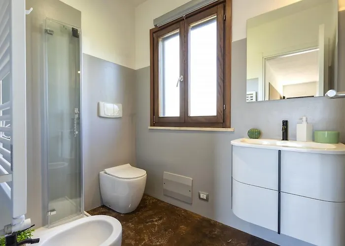 Villa Clicksardegna Con Piscina Privata Vicino Ai Campi Di Padel