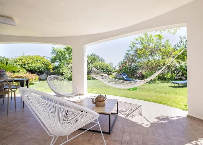 Clicksardegna Villa Fioretta Con Piscina Privata Olmedo