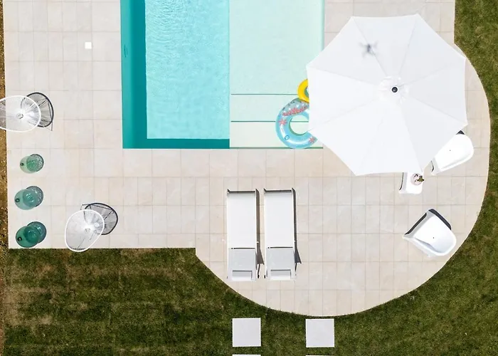 Villa Clicksardegna Villa Fioretta Con Piscina Privata