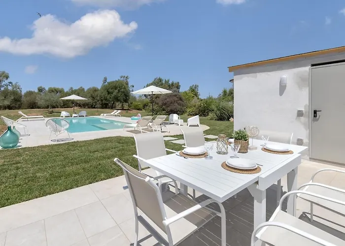 Clicksardegna Con Piscina Privata Vicino Ai Campi Di Padel *