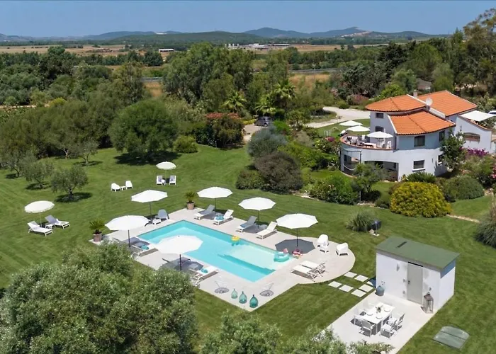 Clicksardegna Con Piscina Privata Vicino Ai Campi Di Padel *