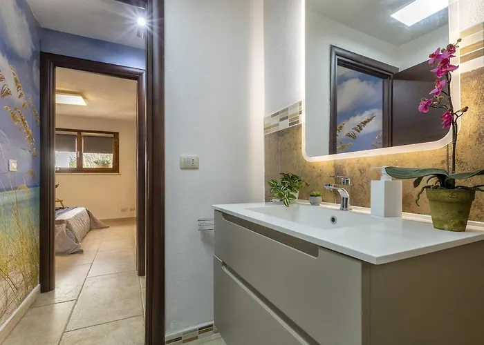 Clicksardegna Con Piscina Privata Vicino Ai Campi Di Padel Villa Olmedo