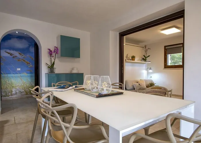Villa Clicksardegna Con Piscina Privata Vicino Ai Campi Di Padel *